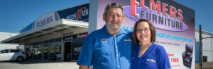 Dick Elmers Furniture Superstore in Maryborough and Hervey Bay