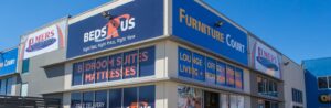 Dick Elmers Furniture Superstore in Maryborough and Hervey Bay