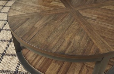 Cabello Lamp Table - Image 2