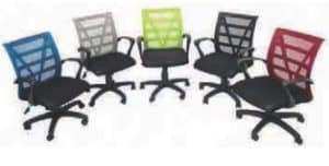 Vienna Office Chair