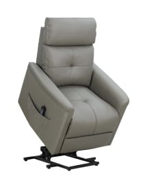 Monroe Fabric Lift Chair - Image 2