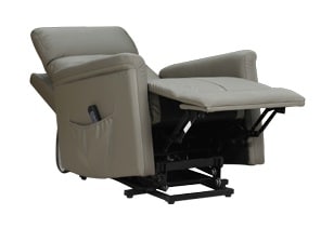 Monroe Fabric Lift Chair - Image 3
