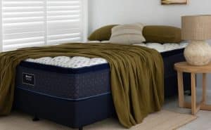 Swisstek Emerald Queen Mattress-*1 ONLY FLOOR STOCK