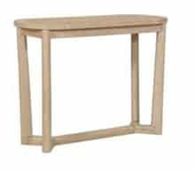 Norway Small Hall Table
