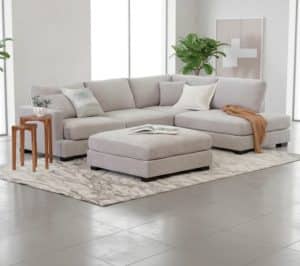 Clovelly Sofa with Chaise