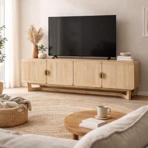 Norway Large TV Unit