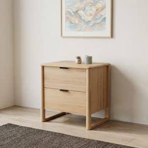 Yarra Bedside Table