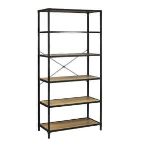 Reading Large Bookcase