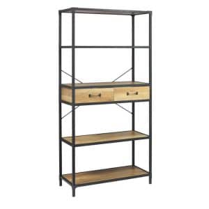 Reading 2 drawer Large Bookcase